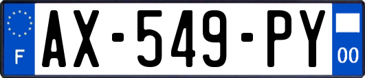 AX-549-PY