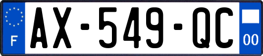 AX-549-QC