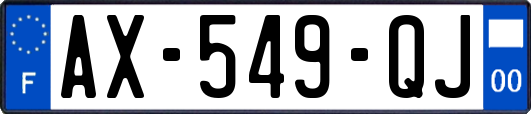 AX-549-QJ