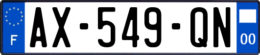 AX-549-QN