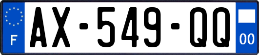 AX-549-QQ