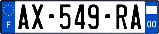 AX-549-RA