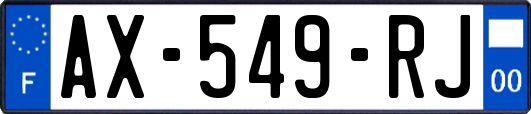AX-549-RJ
