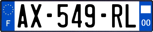AX-549-RL