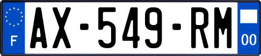 AX-549-RM