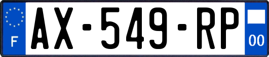 AX-549-RP