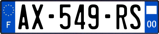 AX-549-RS