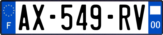 AX-549-RV