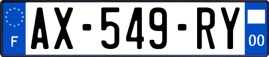 AX-549-RY