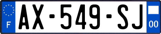 AX-549-SJ