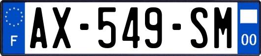 AX-549-SM