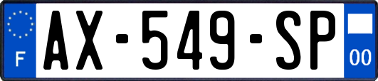AX-549-SP
