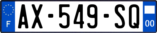 AX-549-SQ