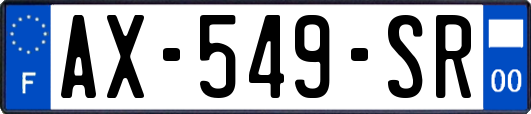 AX-549-SR