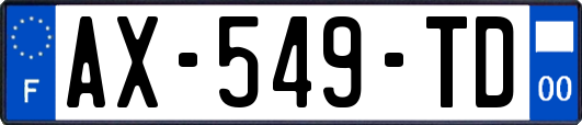 AX-549-TD