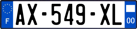 AX-549-XL