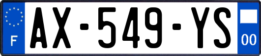 AX-549-YS