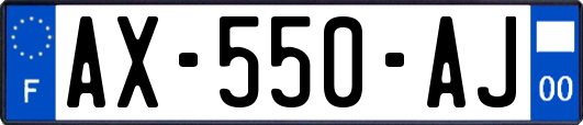 AX-550-AJ