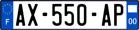 AX-550-AP