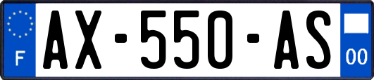 AX-550-AS