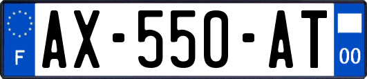 AX-550-AT