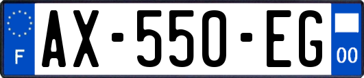 AX-550-EG