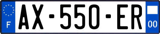 AX-550-ER