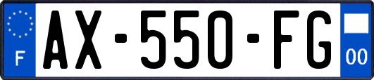 AX-550-FG