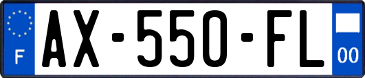 AX-550-FL