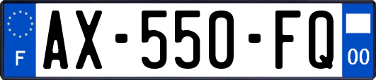 AX-550-FQ