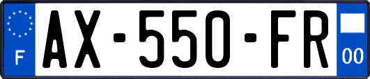 AX-550-FR