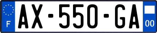 AX-550-GA