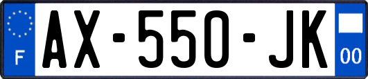 AX-550-JK