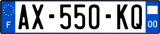 AX-550-KQ