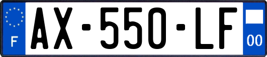 AX-550-LF