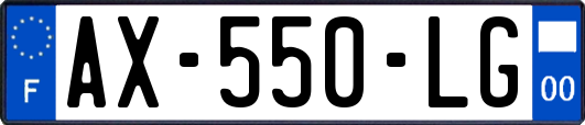 AX-550-LG