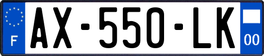 AX-550-LK