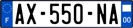 AX-550-NA