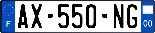 AX-550-NG