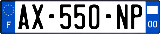 AX-550-NP