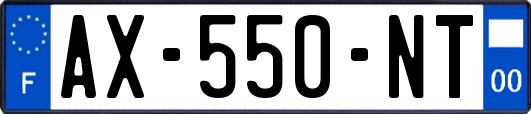 AX-550-NT