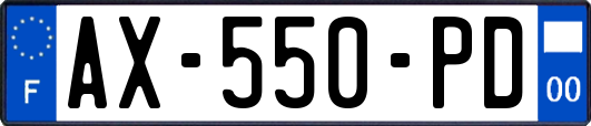 AX-550-PD
