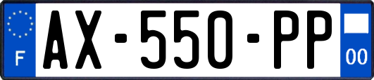 AX-550-PP