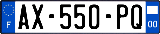 AX-550-PQ