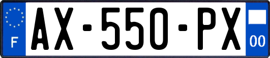 AX-550-PX