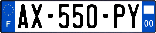 AX-550-PY