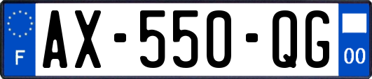 AX-550-QG