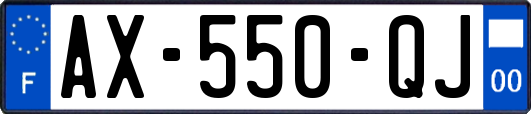 AX-550-QJ