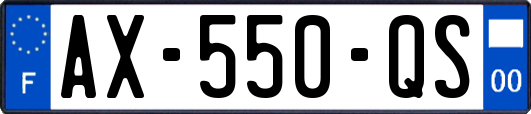 AX-550-QS