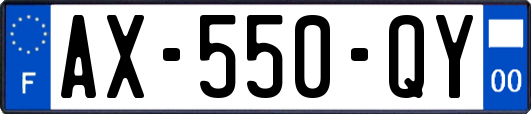 AX-550-QY